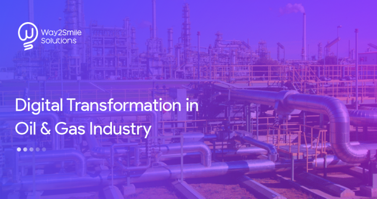 Digital Transformation In Dubai: What's Next For The Oil & Gas Industry?